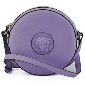Versace La medusa disco bag
